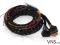 Wiązka podłączeniowa DYNAUDIO VW Kabel wiazka