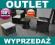 #857 Technorattan meble ogrodowe OUTLET WYPRZEDAŻ