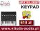 RELOOP KEYPAD KLAWIATURA STERUJĄCA + GRATIS !!!