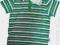 BLUZKA POLO T-SHIRT W PASKI r. 146/152 POLECAM!