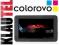 TABLET COLOROVO CITYTAB LITE 7'' 1,2GHz 4GB WAWA