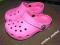CROCS__ORYGINALNE__UK 8/9__16 CM__25