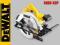 DeWALT DWE560 pilarka tarczowa 1350W 184mm piła