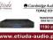 ODTWARZACZ CD CAMBRIDGE AUDIO TOPAZ CD10