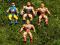 Figurki Master of Universe 4 szt. He-Man Mattel