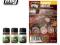 Ammo MIGJimenez  PIGMENT RUST SET