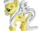 My Little Pony Kucyk do dekoracji Fluttershy A1387