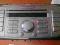 radio CD ford 6000 idealne z kodem