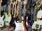 Fender Stratocaster MEXICO Gitara LEWORĘCZNA !!!