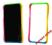 NOWE ETUI BUMPER IPHONE 5 SILICONE RAINBOW
