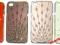 Etui Obudowa Panel CYRKONIE DIAMOND 3 iPhone 4 4s