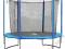 Trampolina Ogrodowa GO 244cm Z Siatką Ochronną