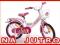 ROWER 16 PRINCESS księżniczki  DISNEY HOLANDIA