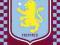 Aston Villa - Godło Klubu - plakat 61x91,5 cm