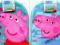 Świnka Peppa - myjka rękawica