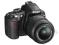 BTFOTO: Nikon D3100 + ob. 18-55 VR. NowyGwarancja