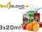 3x20 ML RM1 liquidy PROMOCJA razem 60 ml