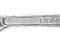 klucz nastawny 300mm zakres 0-35mm TOP TOOLS