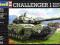 CHALLENGER 1 BRITISH MBT 1:72 REVELL 03183