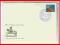 FA825 FDC 2160 Związek Pocztowy