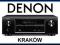 DENON AVR-X1000 - Amplituner kina domowego 5.1 HD