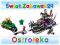 LEGO NINJAGO ATAK OVERBORGA 207 ELEMENTÓW 70722