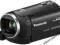 Kamera PANASONIC HC-210EPK
