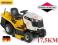 MTD TRAKTOREK CUB CADET CC1018HE 17,5KM AUTOMAT!