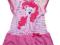 116/122  TUNIKA Pinkie Pie My Little Pony  A645