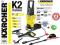 Myjka Karcher K2 Premium Car XL K2 K3 Mega Zestaw