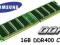 1GB DDR400 Samsung PC-3200 CL3 / SKLEP / GWAR !!!