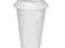 ECO Tumbler Przeźroczysty Latte Mały Sublimacja