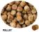 GO-FISHING pellet haczykowy banan 18mm/1kg PROMO