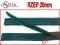 DiStile~ RZEP 20mm komplet odcinek 25cm C.ZIELONY