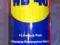 WD40 WD-40 WD 40 SUPER CENA 100% ORYGINAŁ 400ml !!