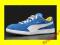 PUMA LIGA SUEDE BLUE r.40,5 -WIOSNA/LATO!!