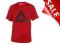 REEBOK Tee koszulka sportowa CrossFit t-shirt M