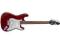 Dean Avalanche Deluxe Trans Red KK