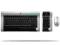 Klawiatura mysz  LOGITECH dinovo for notebooks