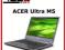 ACER Ultrabook M5 Core i5-4200 500GB 6GB RAM dotyk