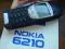 ORYGINALNA KULTOWA I  BARDZO ŁADNA NOKIA 6210  !!