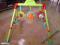 Stojak gimnastyczny Baby Activity Play Gym Tesco