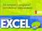 Excel. Interaktywne videoszkolenie. Nowe 2 CD-ROM.