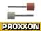 PROXXON 28295 - elastyczne końcówki polerskie
