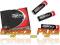 10x BATERIA ALKAL. DURACELL PROCELL LR6 AA 2019r