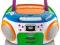 Radioodtwarzacz LENCO SCR-97 MP3 Kids