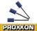PROXXON 28781 - korundowe końcówki szlifierskie
