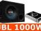 JBL CS 1214 BR 1000W + wzm. Blaupunkt GTA 270