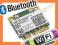 @ Karta Broadcom WiFi b/g/n + Bluetooth do LAPTOPA