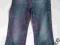 NEXT spodnie klasyczne jeansy 4-5l